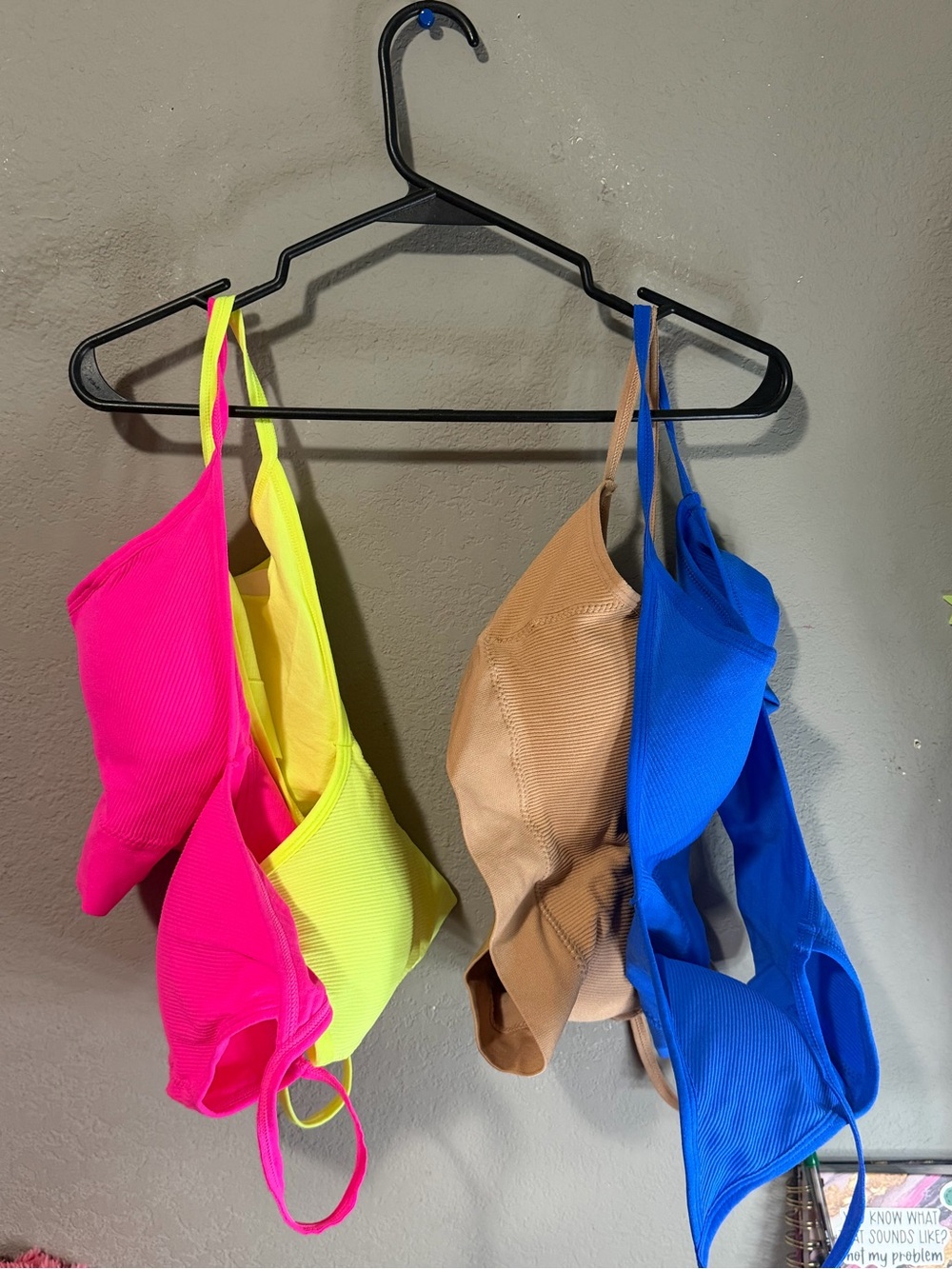 Woman’s Sports Bras